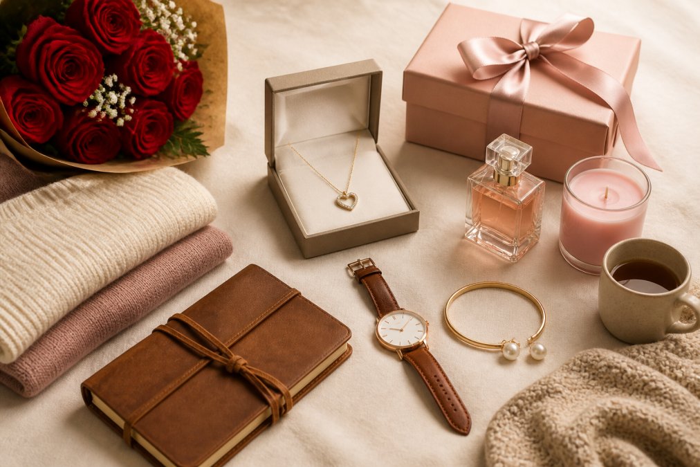 1st Anniversary Gift Ideas for Wife: 15 Thoughtful Picks