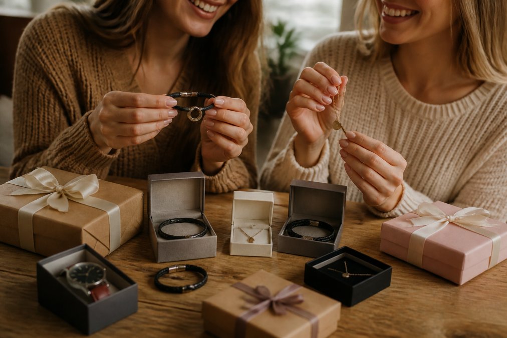 7 Unique Custom Gifts for Best Friends Under 100