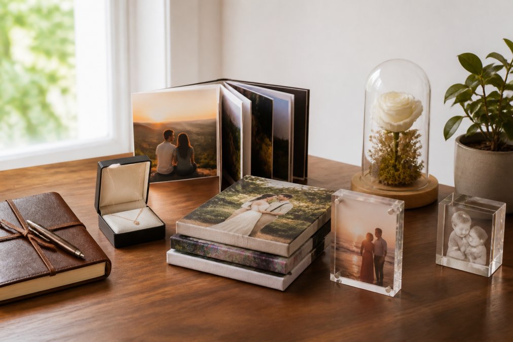 Best Alternatives to Personalized Photo Frames