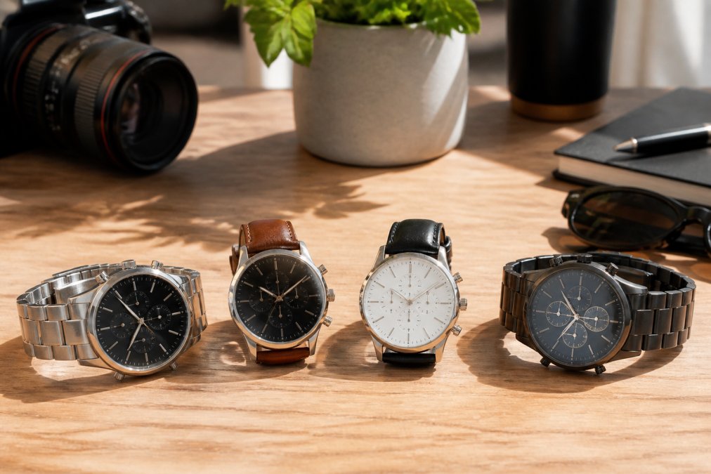 Best Vincero Collective Alternatives for Watches