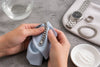 Best Way to Polish Tarnished Stainless Steel Jewelry