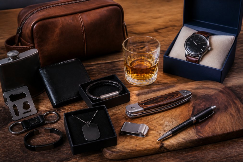 Custom Engraved Gifts for Dad: 15 Meaningful Ideas