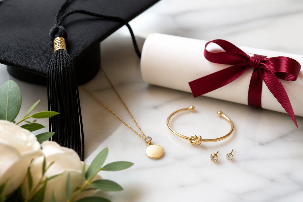 Durable Graduation Jewelry for Daughters: A Buyer's Guide