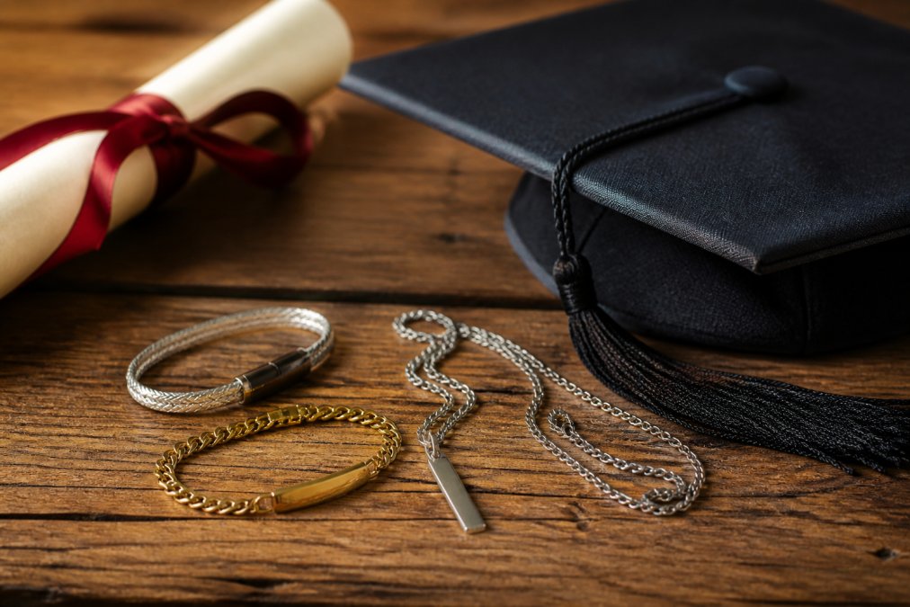 Durable Jewelry for Graduation: A 2026 Guide