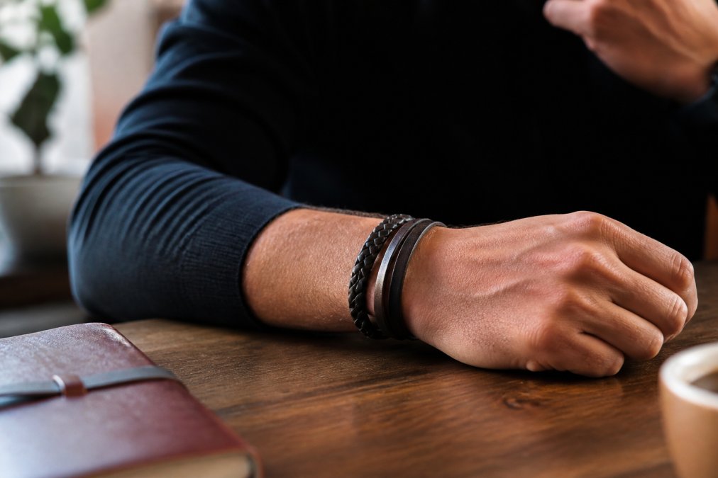 Durable Leather Bracelets for Men: Benefits & Style Guide