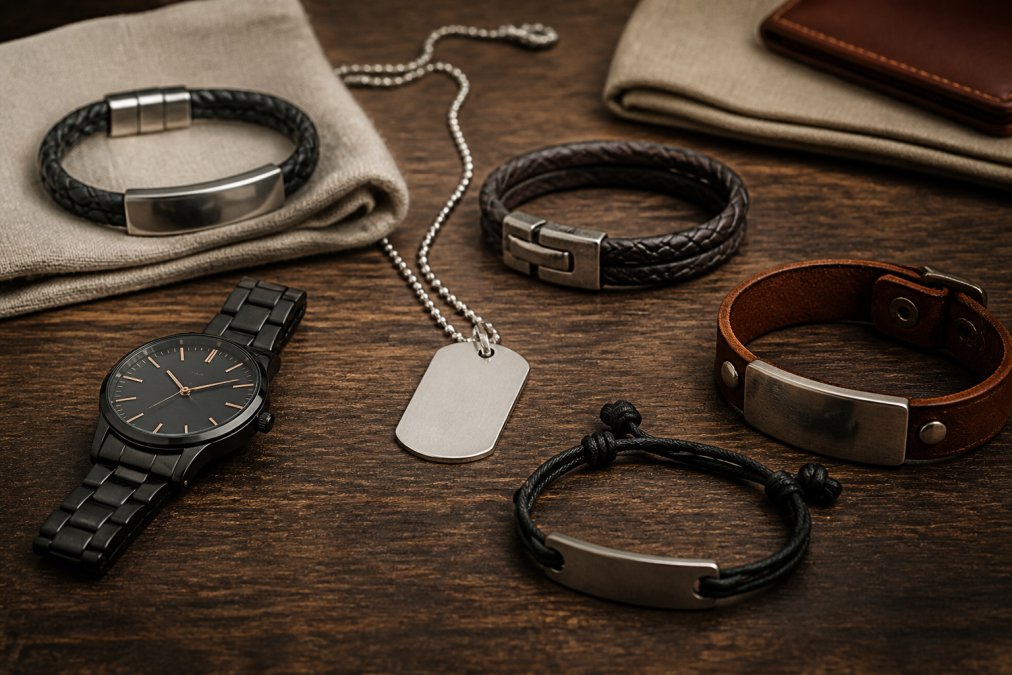 High Quality Personalized Accessories Guide