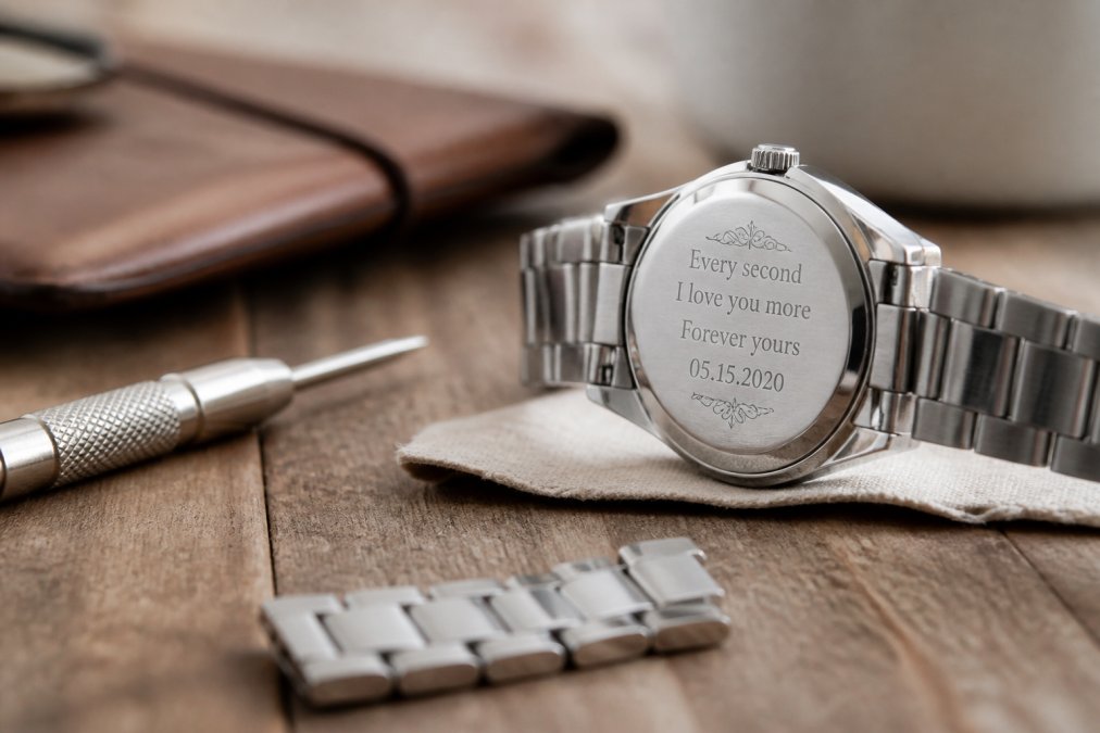 How Long Do Engraved Watches Last? A Complete Guide