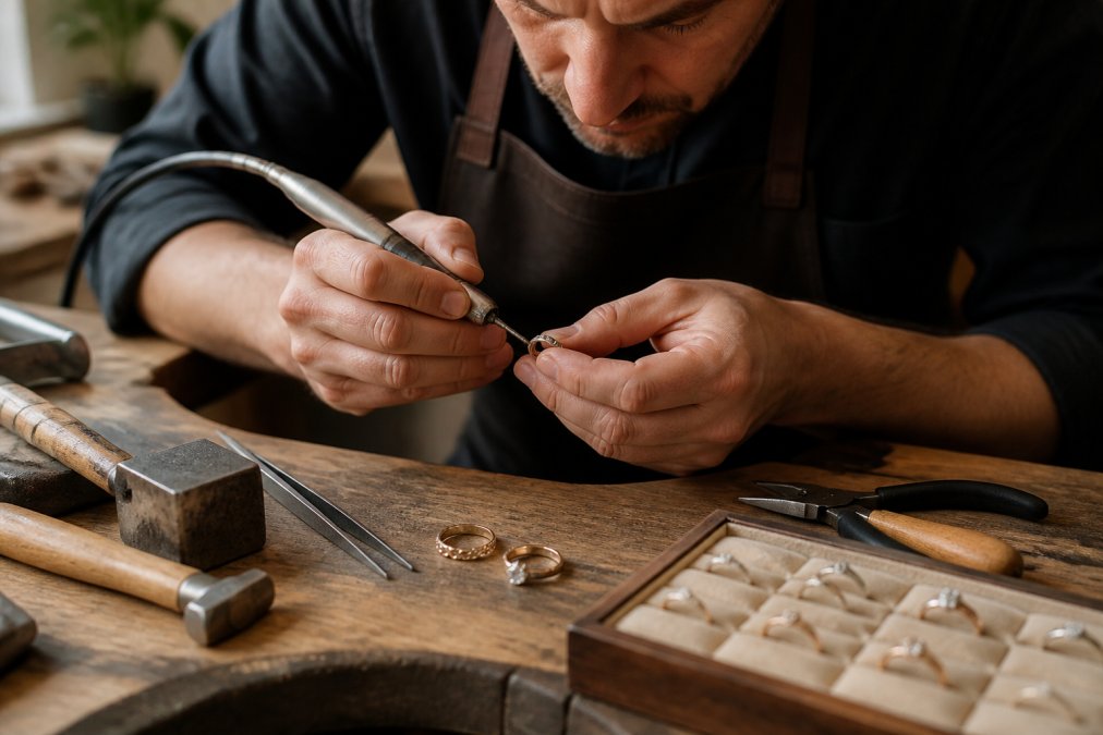 How to Buy High Quality Custom Jewelry: A Complete Guide