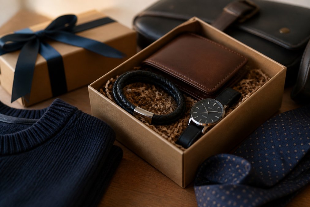 How to Choose Sentimental Gifts for Him