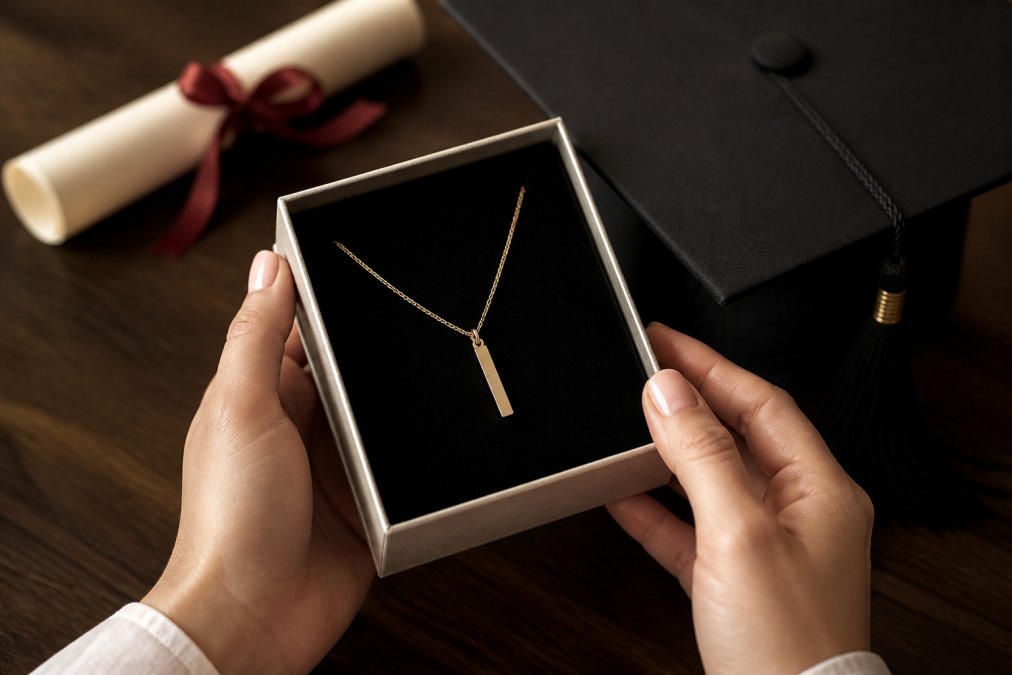 Is Custom Jewelry a Good Graduation Gift?