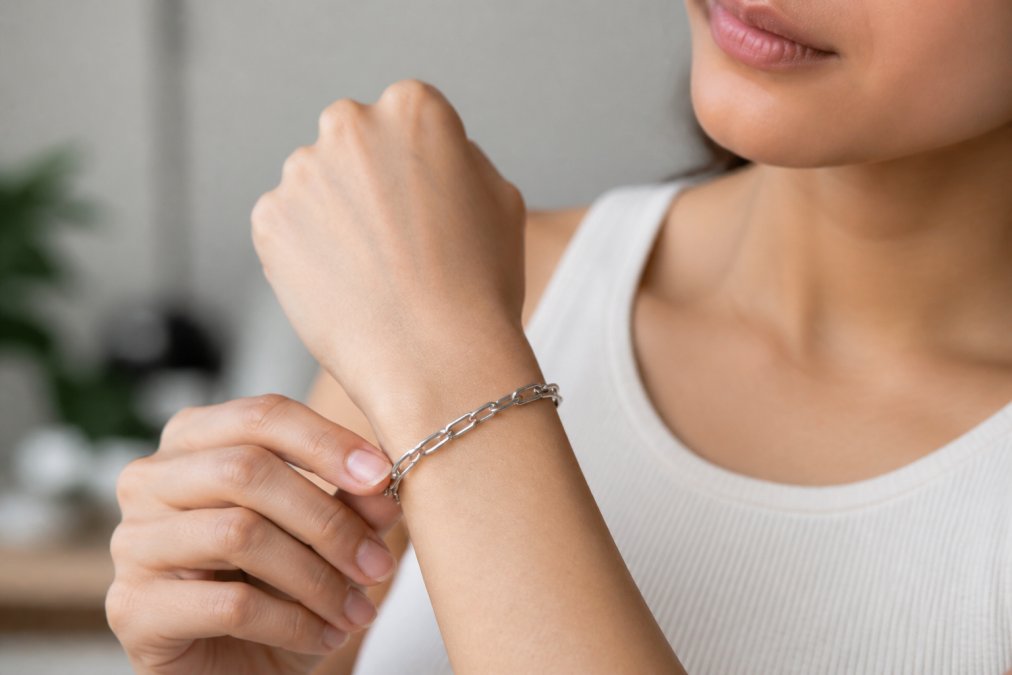 Is Stainless Steel Jewelry Safe for Sensitive Skin?