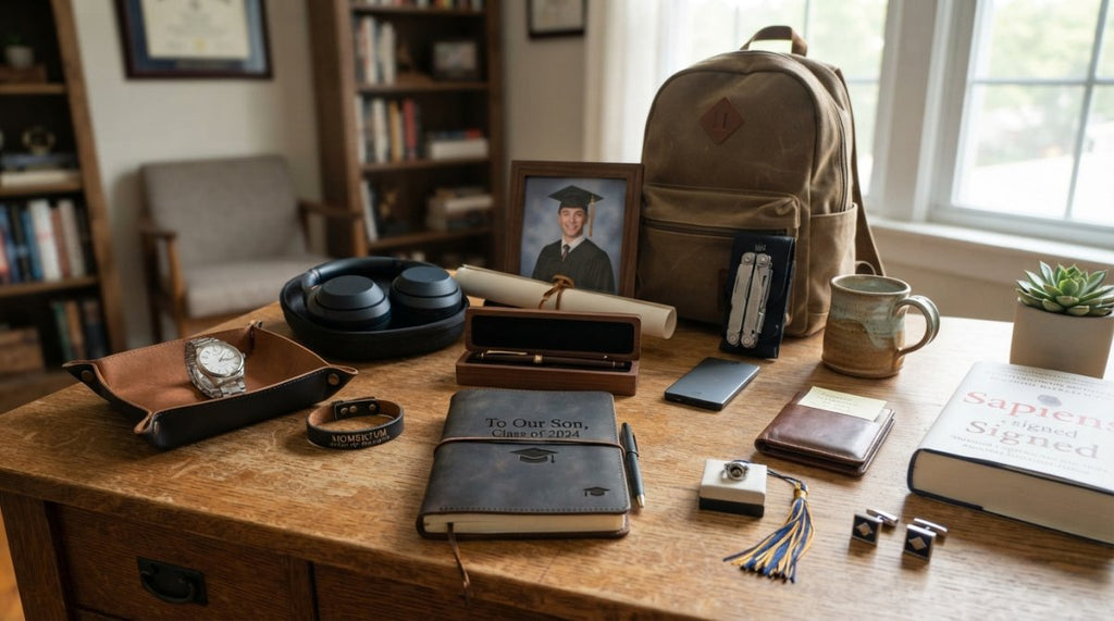 Meaningful Graduation Gifts for Son: 15 Ideas That Last