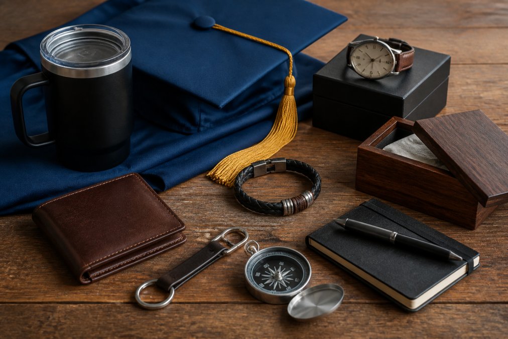 Meaningful Keepsakes for Son Graduation: 10 Ideas