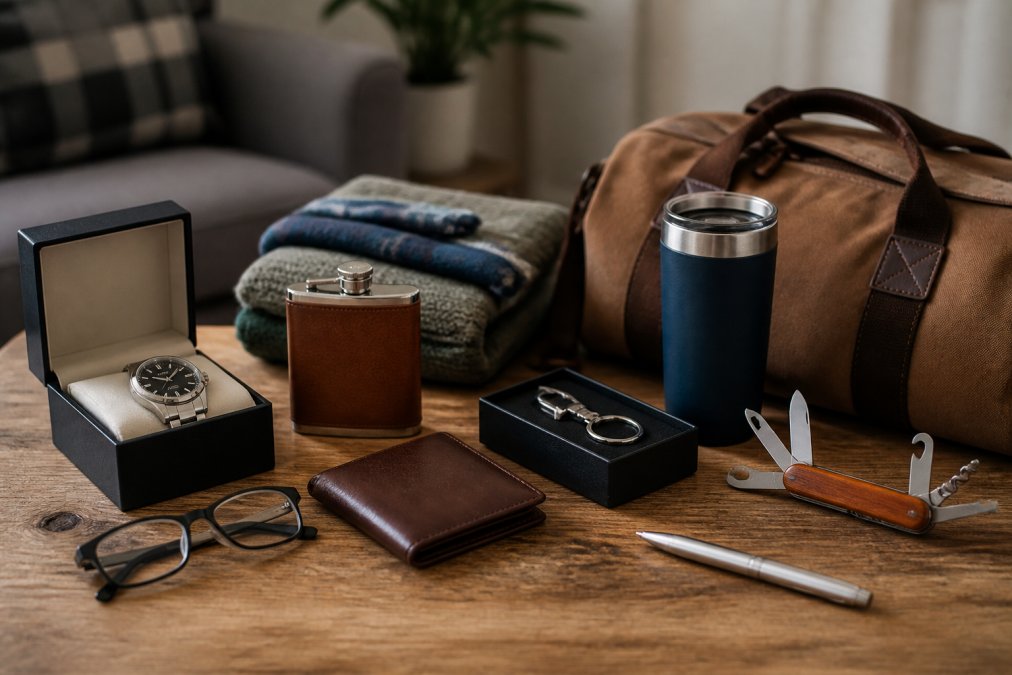 Milestone Birthday Gift Ideas for Men Over 60