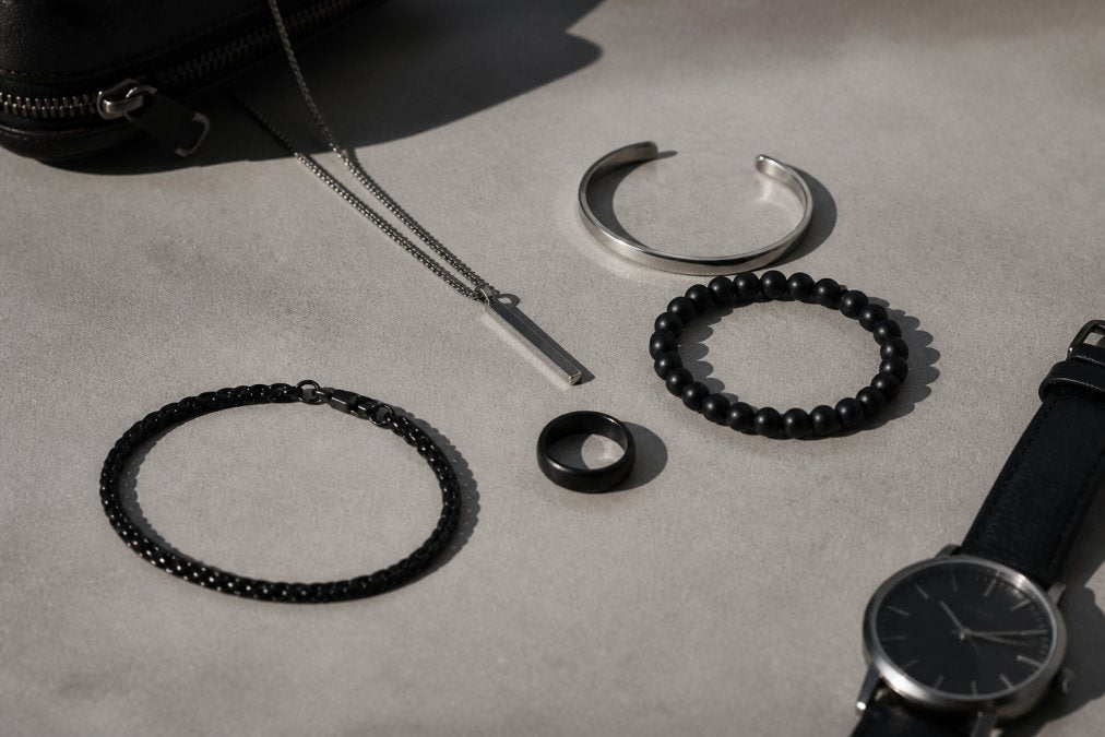 Modern Minimalist Jewelry for Men: 2026 Guide