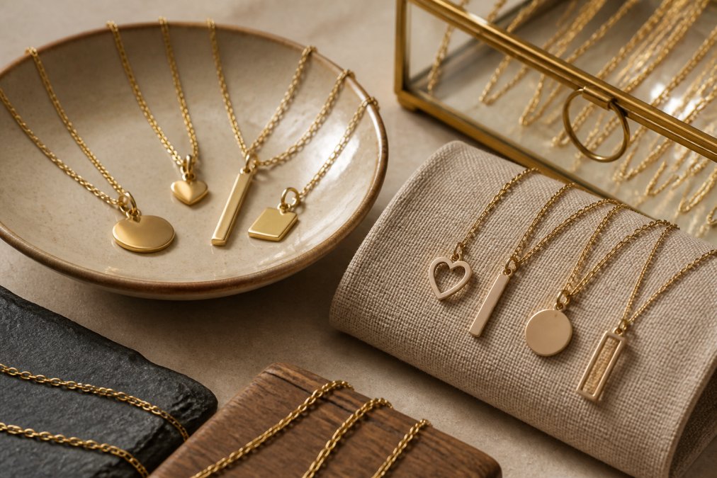 Personalized Gold Necklaces: The 2026 Gift Guide