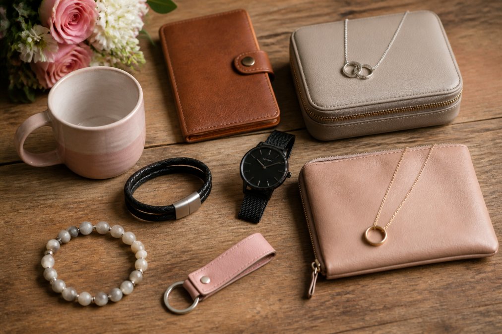 Top 10 Durable Personalized Gifts for Mom