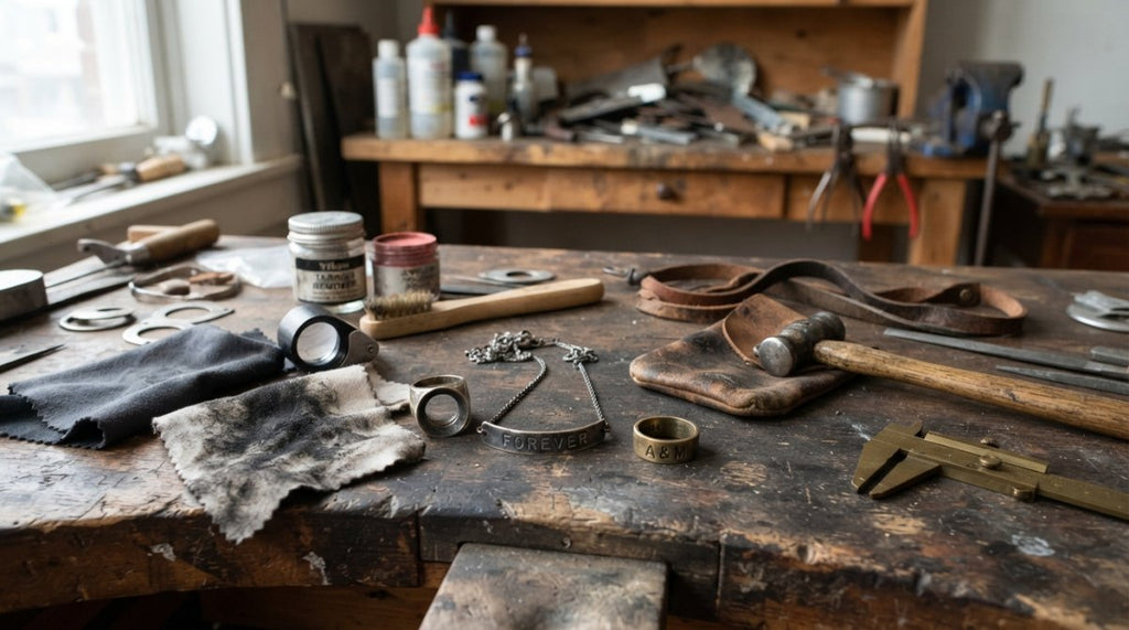 Why Custom Jewelry Tarnishes Quickly: A Complete Guide